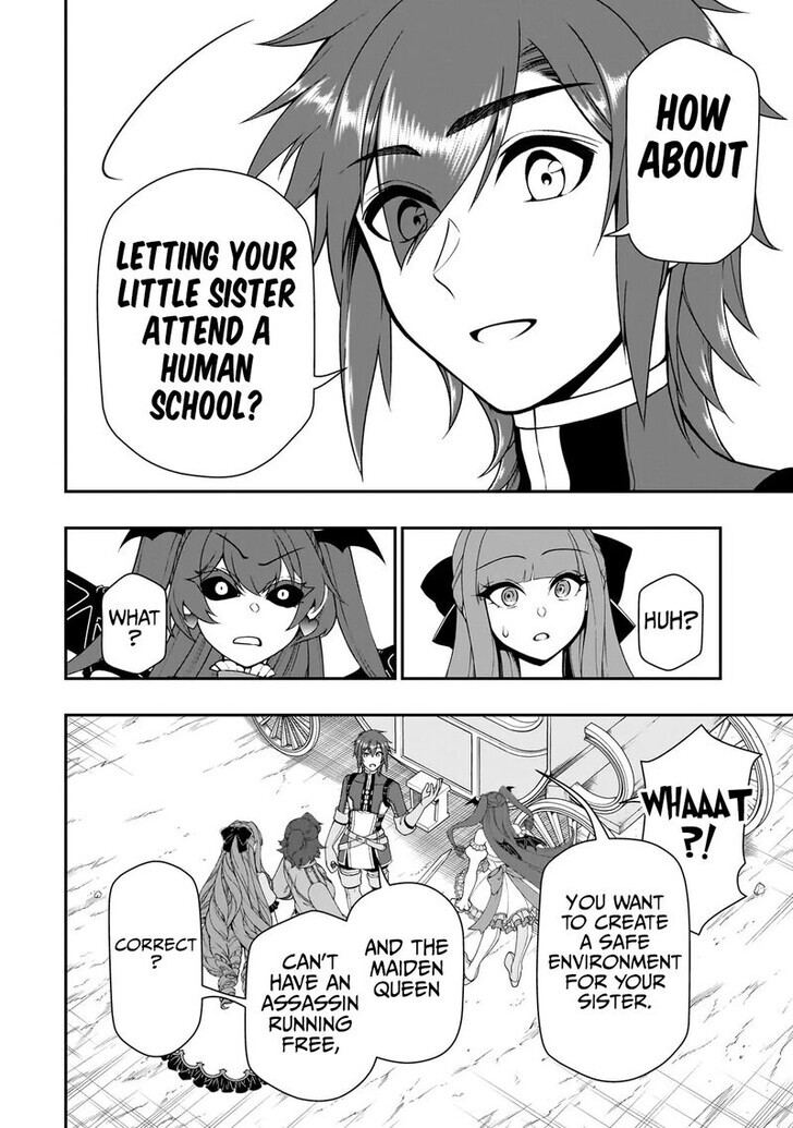 Chillin in Another World with Level 2 Super Cheat Powers, Chapter 64 image 14